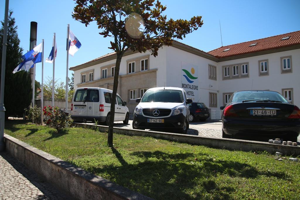 Quality Inn Montalegre Exterior foto