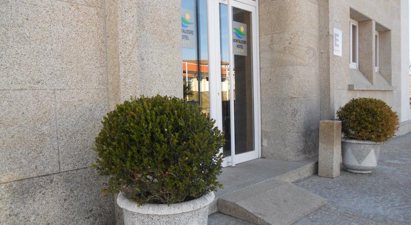 Quality Inn Montalegre Exterior foto